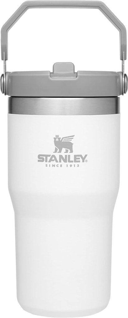Stanley 20-oz. IceFlow Classic Stainless Steel Tumbler: $23 w/ Prime Stanley 20-oz. IceFlow Classic Stainless Steel Tumbler: $23 w/ Prime