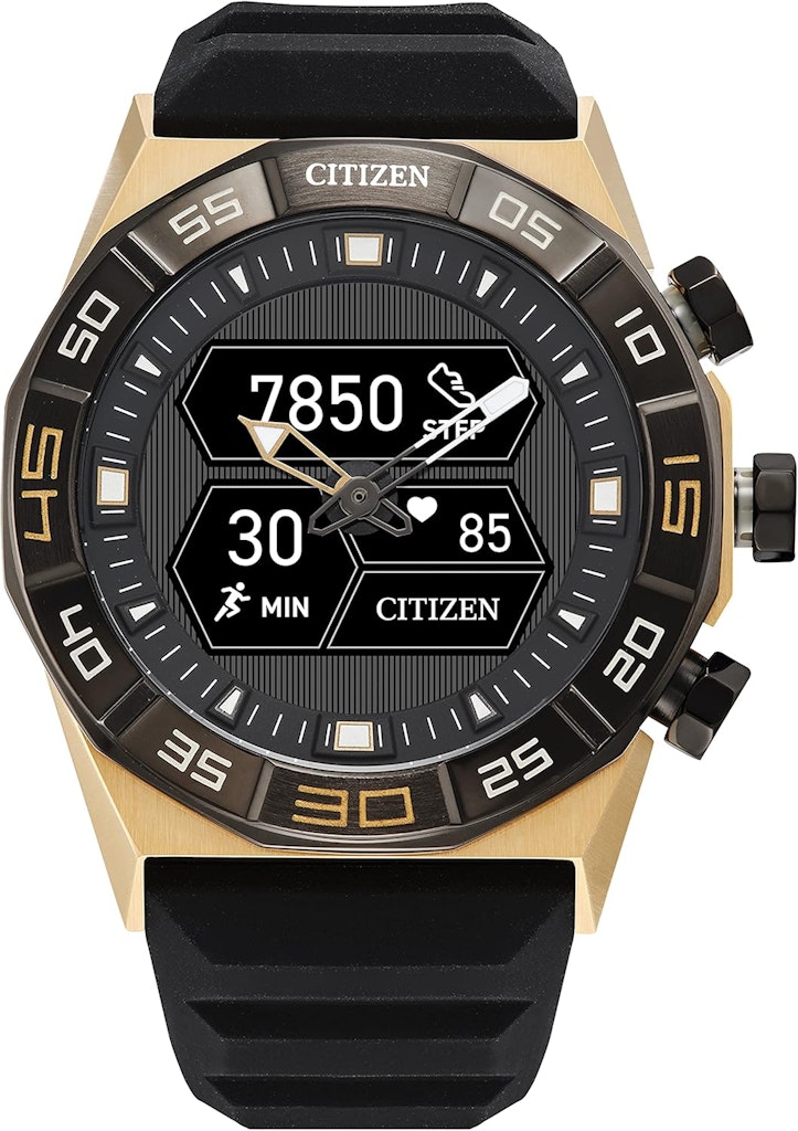 Citizen CZ Smart PQ2 Hybrid Smartwatch: $170