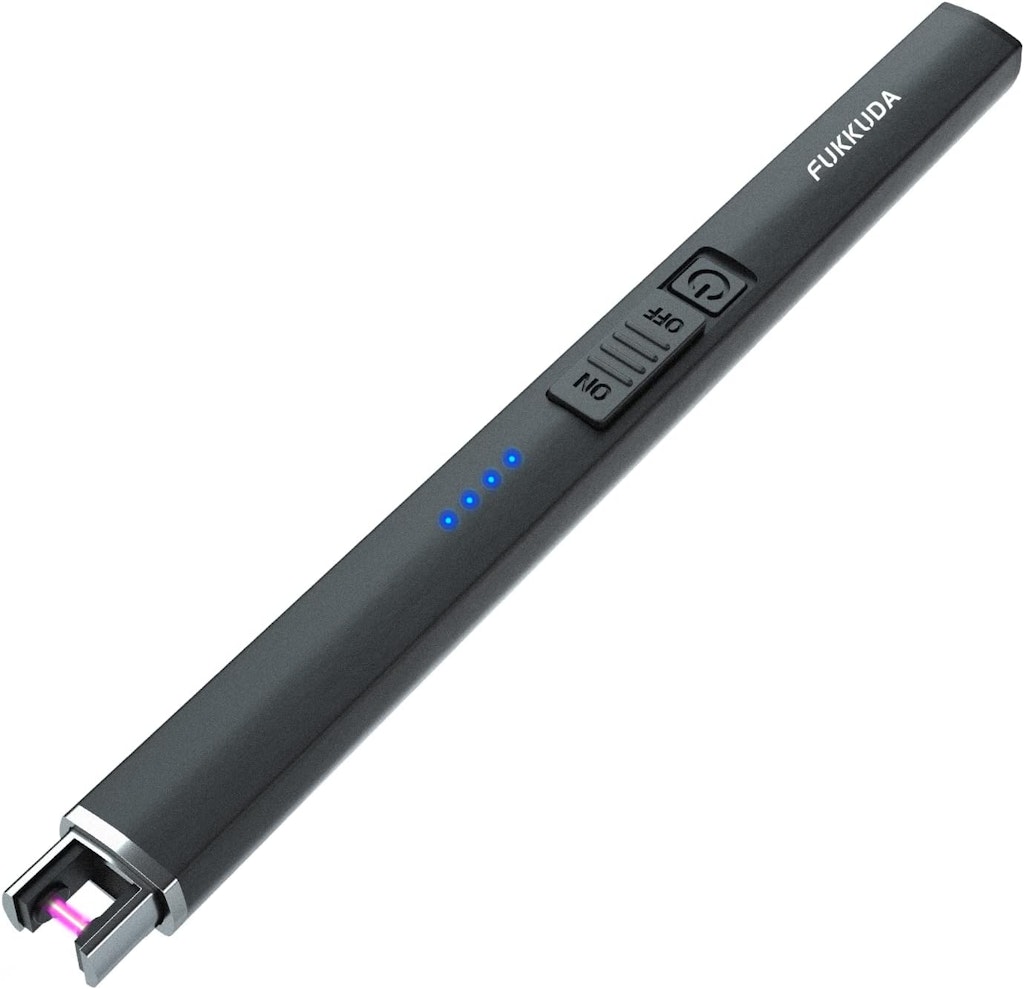 Fukkuda Rechargeable Candle Lighter: $5.99