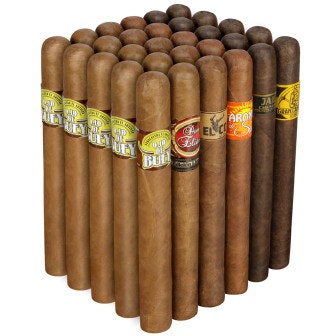 Cheap 'n Deep Churchill 30-Rack Brick : $44