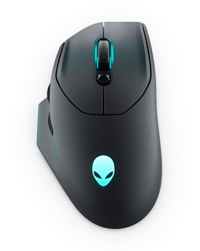 Alienware Wireless Gaming Mouse: $60 Alienware Wireless Gaming Mouse: $60