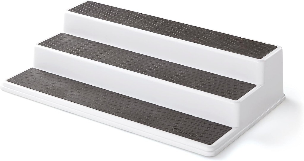 Copco 3-Tier Cabinet Organizer: $4.99 w/ Prime
