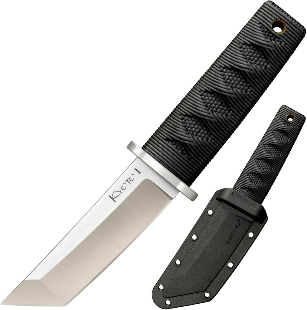 Cold Steel Kyoto 3.25" Tanto Knife: $19 w/ Prime Cold Steel Kyoto 3.25" Tanto Knife: $19 w/ Prime
