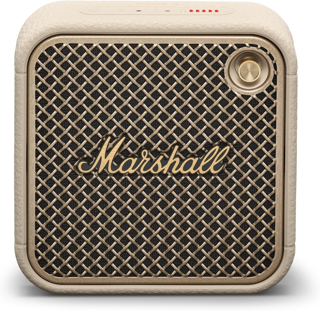 Marshall Willen II Portable Bluetooth Speaker: $100