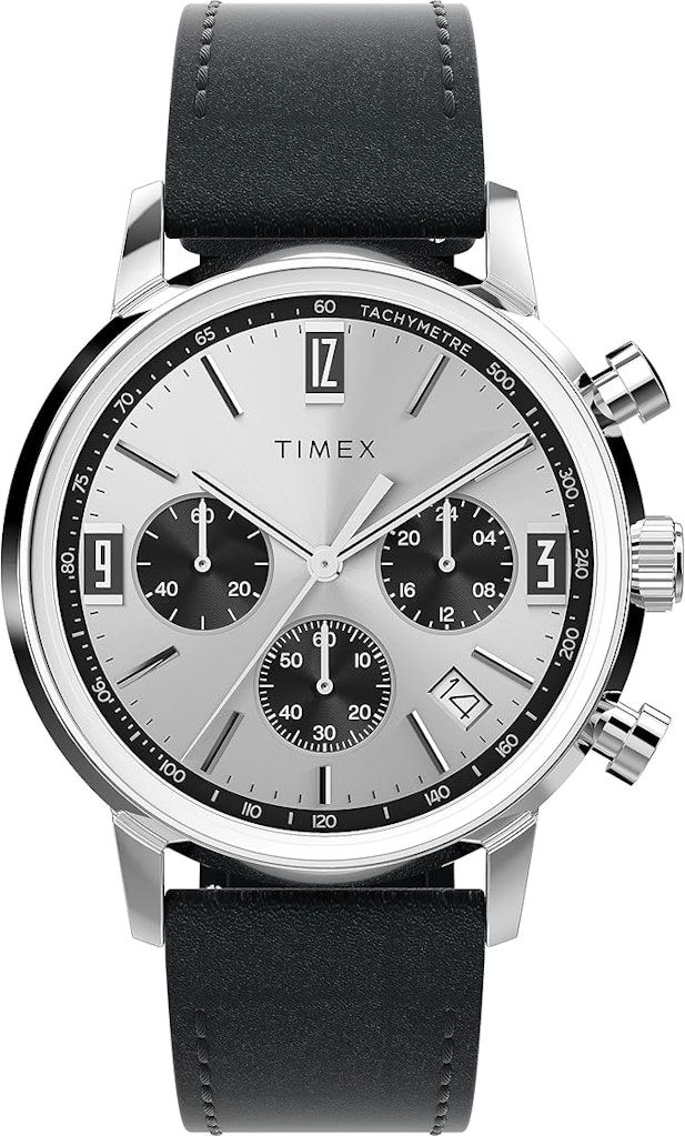 Timex Men's Marlin 40mm Watch: $121