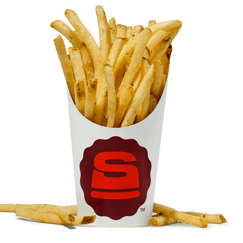 SmashBurger National French Fry Day Offer: Free fires w/ $1 order