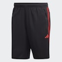 adidas Men's Train Essentials Piqué 3-Stripes Training Shorts for from $4.27 + free shipping