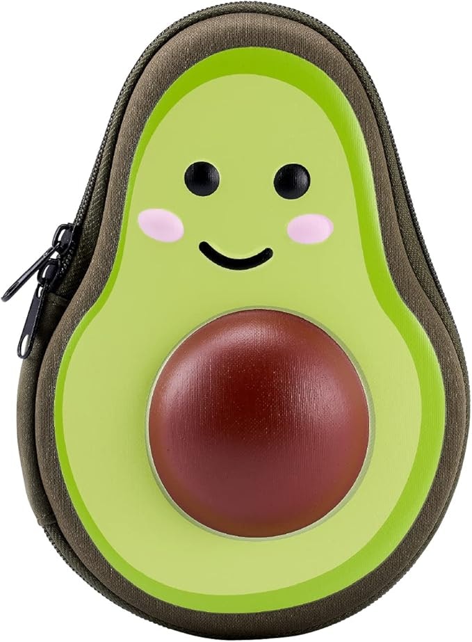 It's Academic Avacado Pencil Case: $13 It's Academic Avacado Pencil Case: $13