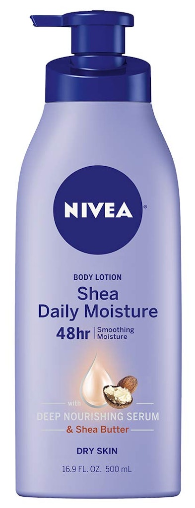 Nivea 16.9-oz. Shea Nourish Body Lotion: $6.09 w/ Subscribe & Save