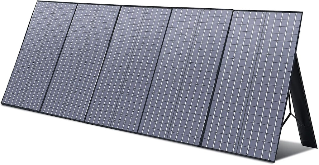 Allpowers SP037 400W Portable Solar Panel: $279 Allpowers SP037 400W Portable Solar Panel: $279