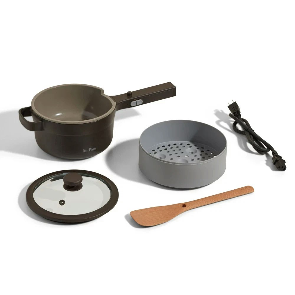 Our Place 5-in-1 Perfect Power Pot: $63.99 Our Place 5-in-1 Perfect Power Pot: $63.99
