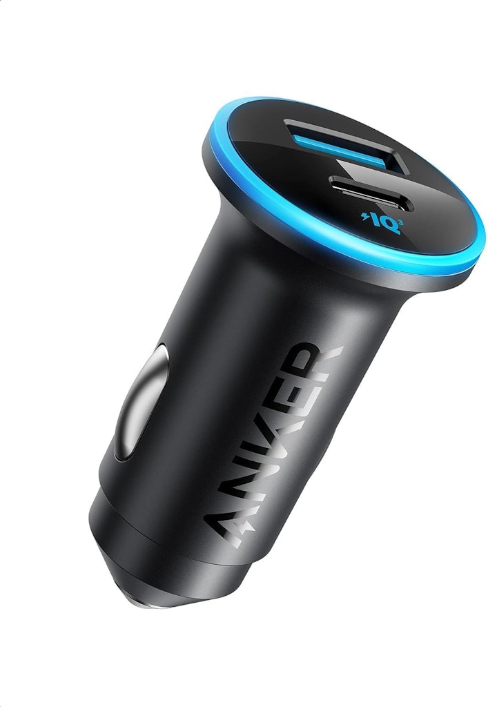 Anker 323 52.5W USB-C Car Charger: $11.97 Anker 323 52.5W USB-C Car Charger: $11.97