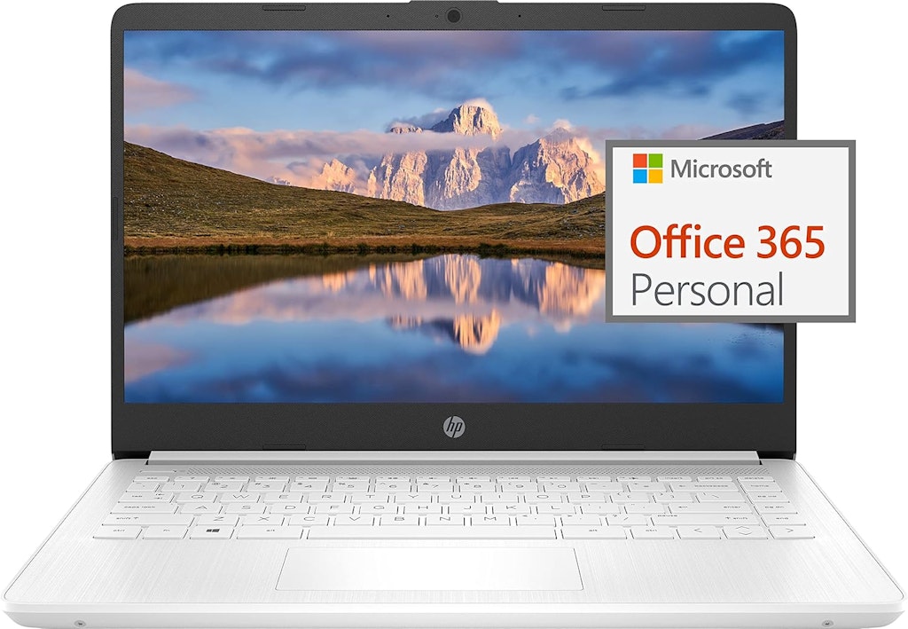 HP Celeron N4120 14" Laptop: $212