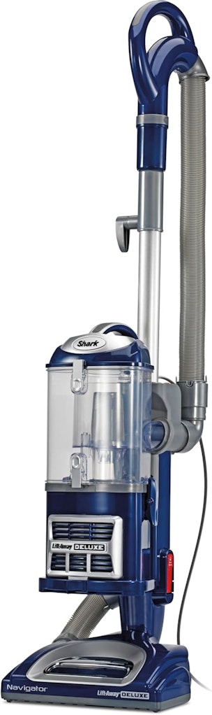 Shark Navigator Lift-Away Deluxe Upright Vacuum: $130