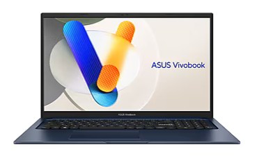 Asus Vivobook 17 Core 5 120U 17.3" Laptop w/ 16GB RAM & 512GB SSD: $500
