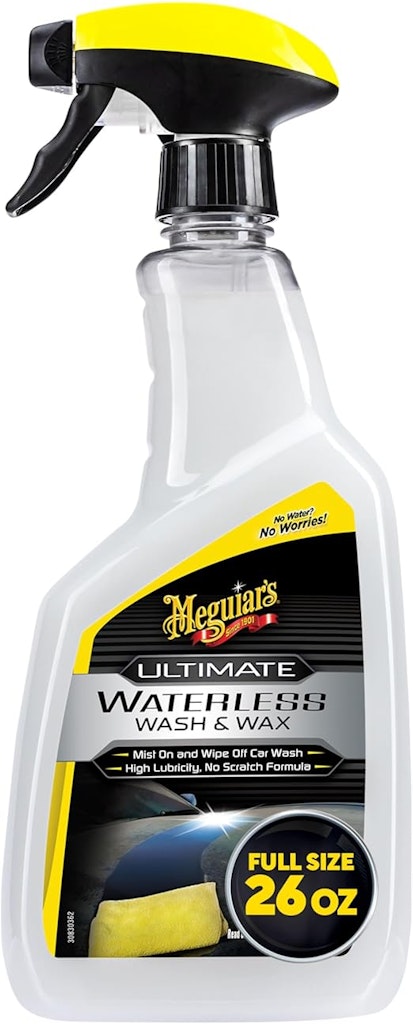 Meguiar's Automotive Cleaning Supply Deals at Amazon: Up to 65% off