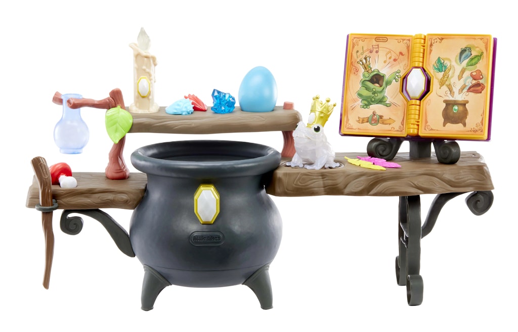 Little Tikes Magic Workshop: $40 Little Tikes Magic Workshop: $40