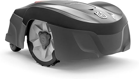 Husqvarna Automower 115H 4G Robotic Lawn Mower for 0.4 Acres: $300
