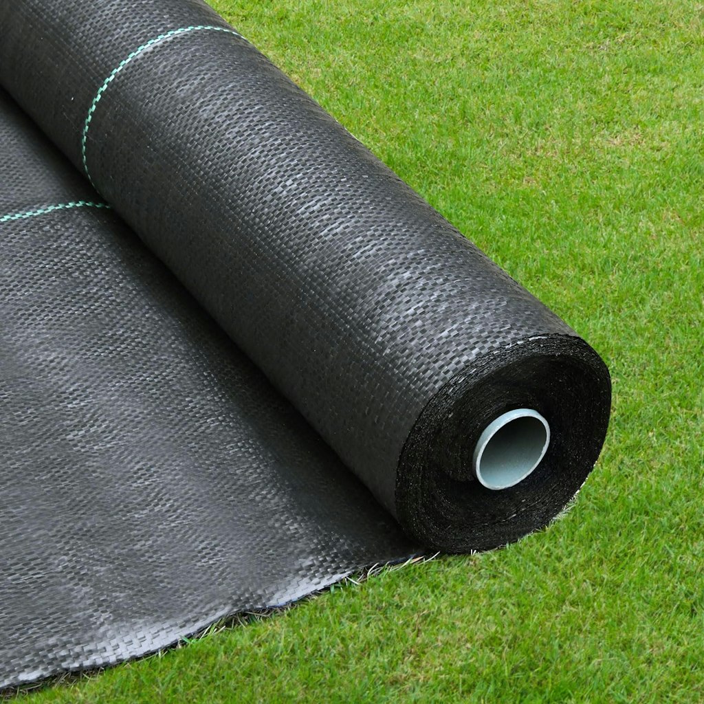 Pattiumo 3 x 300-Foot Weed Barrier Fabric: $51.99