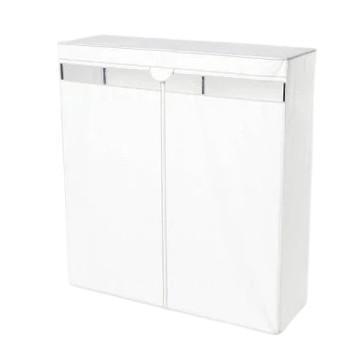 Open-Box Brightroom 60" Covered Storage Closet: $25.49