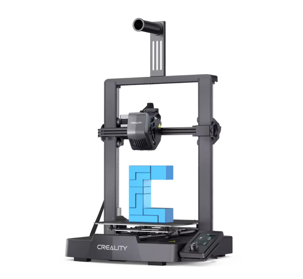 Refurb Creality Ender-3 V3 SE 3D Printer : $86
