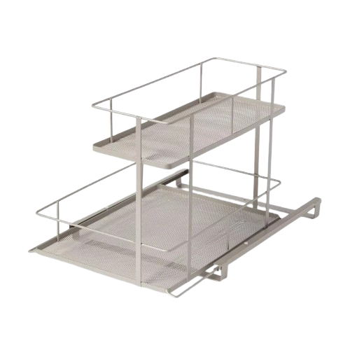 Open-Box Brightroom Slide-Out Storage Organizer: $17.79
