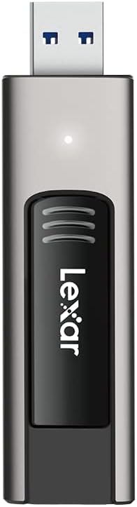 Lexar Gen 1 JumpDrive 64GB M900 USB 3.2 Flash Drive: $13 Lexar Gen 1 JumpDrive 64GB M900 USB 3.2 Flash Drive: $13