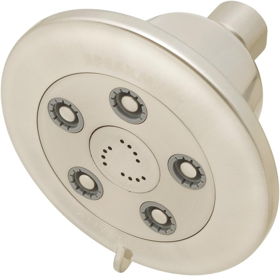 Speakman Chelsea Anystream Adjustable 2.0 GPM Shower Head: $10