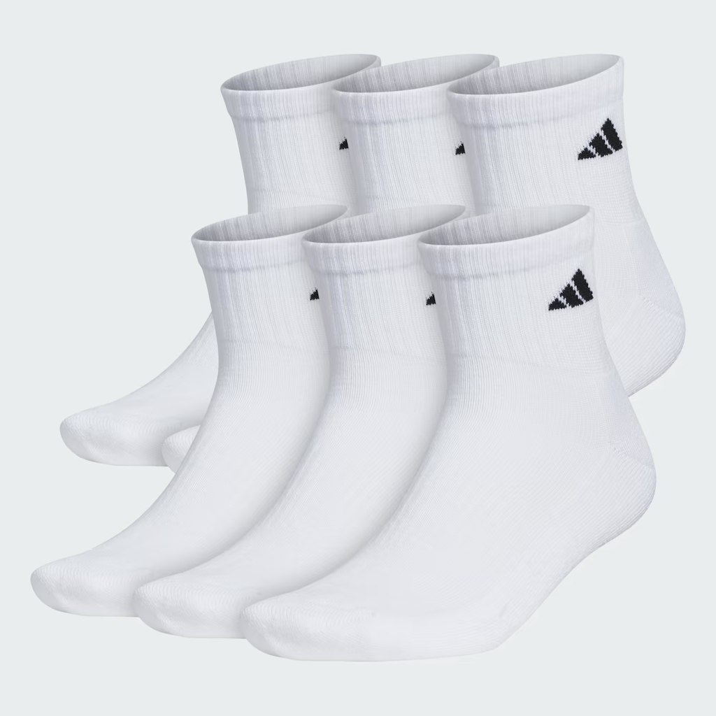 adidas Men's Socks: from $7.50