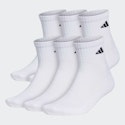adidas Men's Socks for from $7.50 + free shipping