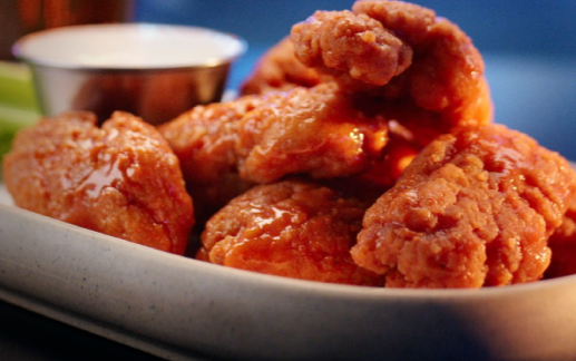 Dave & Buster's National Chicken Wing Day Deal: 20 wings for $20 Dave & Buster's National Chicken Wing Day Deal: 20 wings for $20