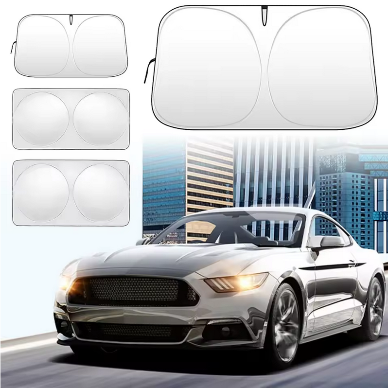 Car Sunshade: $9.45