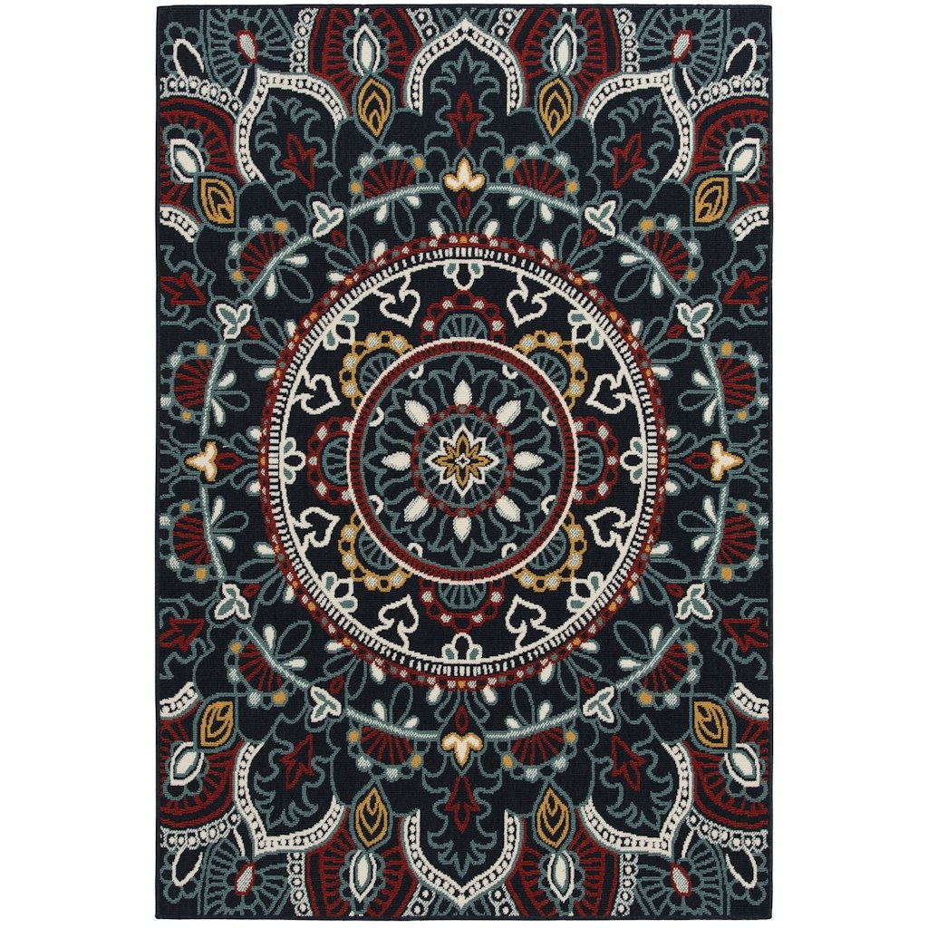Mainstays 5x7-Ft. Easy Care Outdoor Rug: $29.94