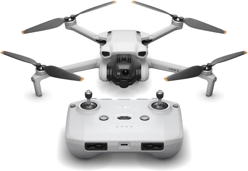DJI Mini 3 Drone with 4K Camera: $299.00 DJI Mini 3 Drone with 4K Camera: $299.00