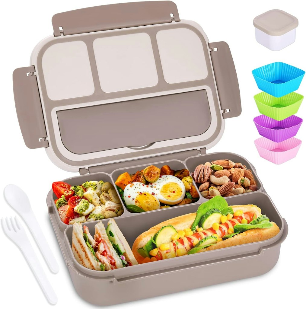 Shell and Turtle 40-oz. Bento Box: $7.99