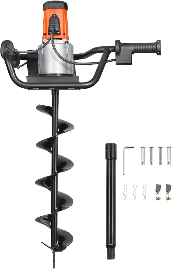 Vevor Electric Post Hole Digger: $113 Vevor Electric Post Hole Digger: $113