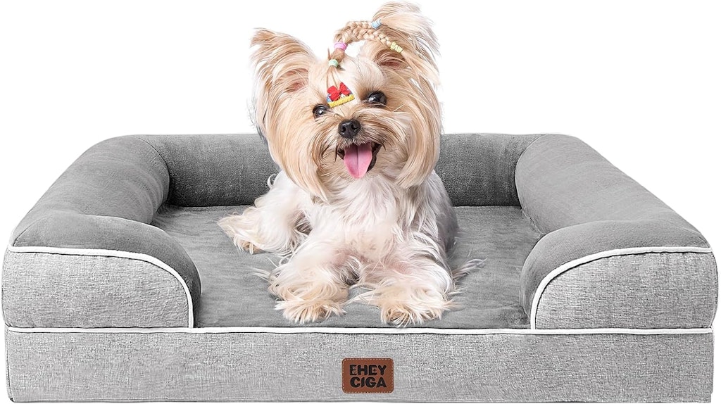 EHEYCIGA Orthopedic Dog Bed: Up to 32% off