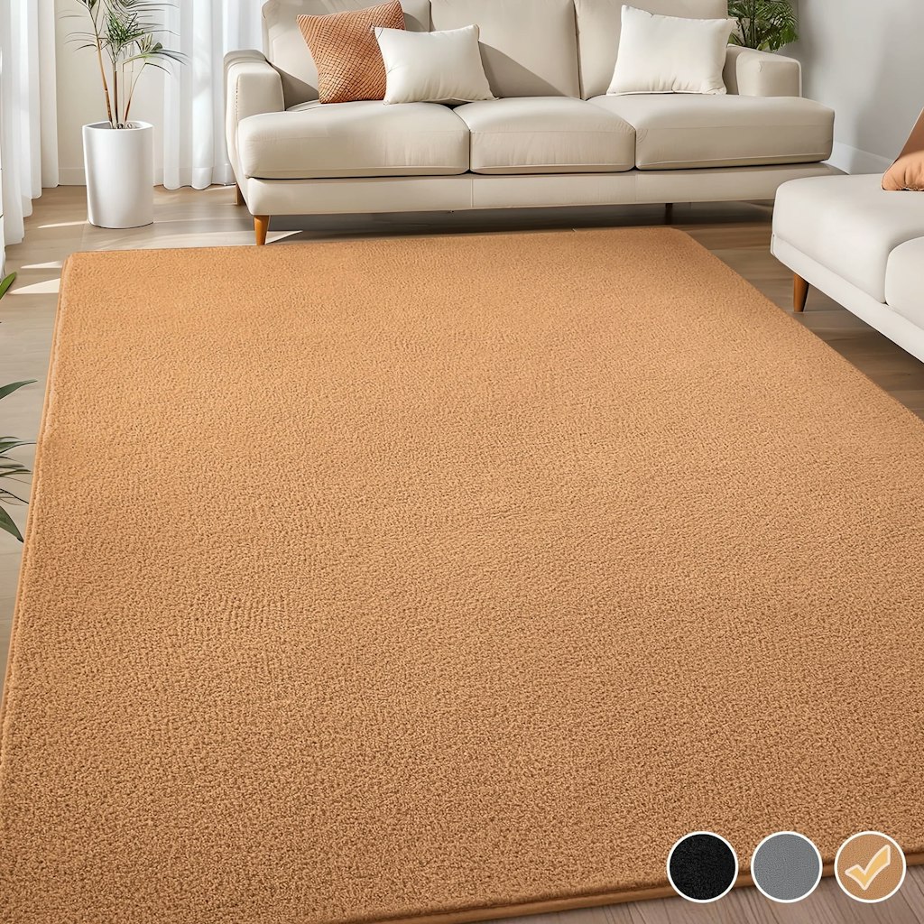 Nefoso 5x8-Foot Low Pile Area Rug: $19.99 Nefoso 5x8-Foot Low Pile Area Rug: $19.99