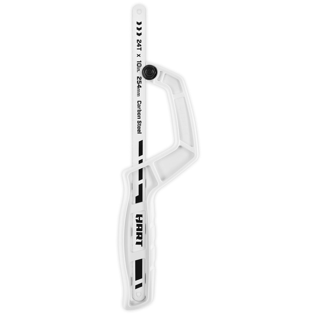 Hart 10" Mini Hacksaw: $4.14 Hart 10" Mini Hacksaw: $4.14