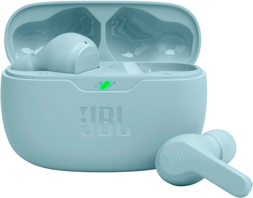JBL Vibe Beam Bluetooth Ear Buds: $42