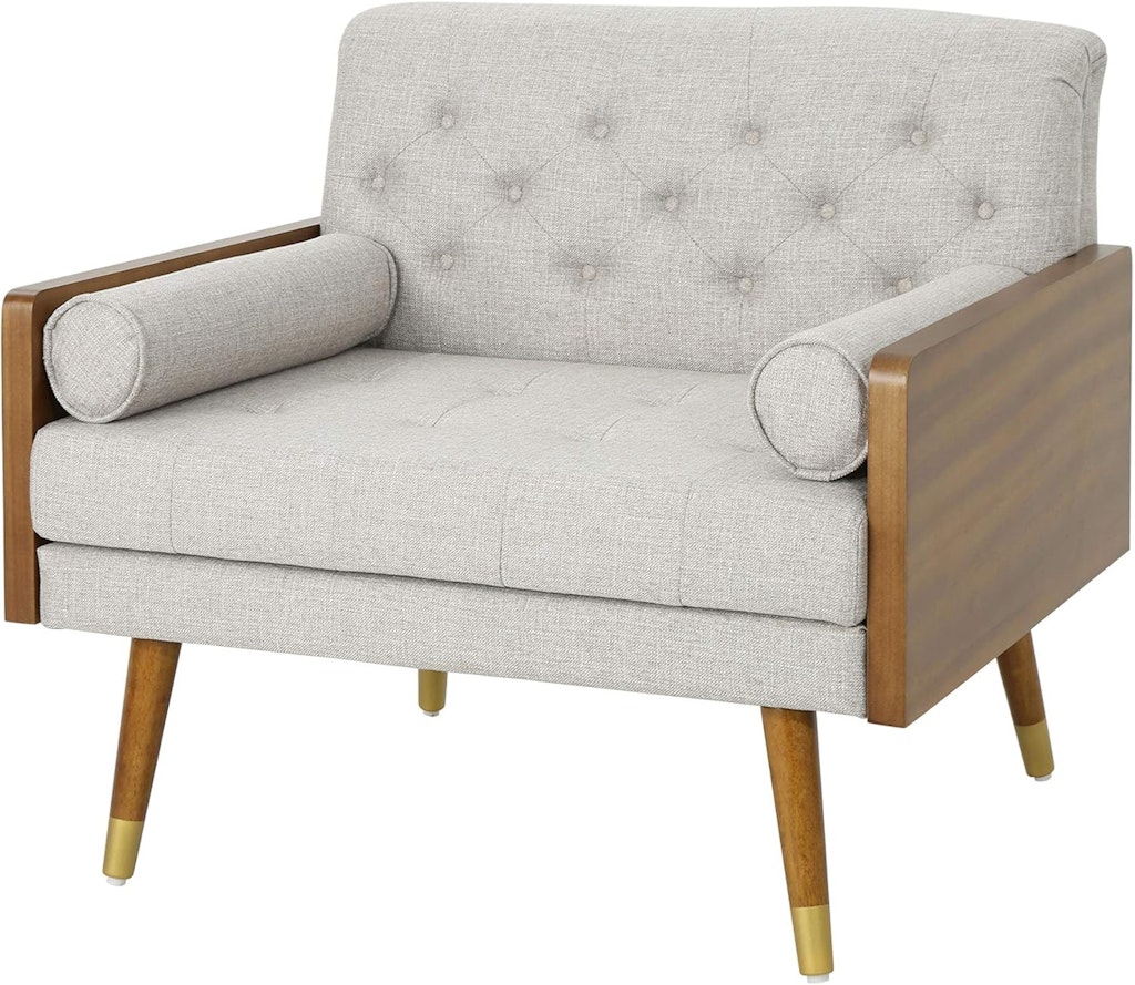 Christopher Knight Home Greta Club Chair: $102