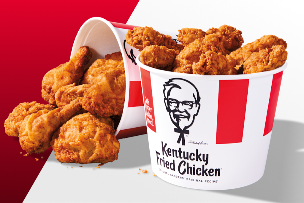 KFC 8-Piece Bucket or Tenders: $10 on Tuesdays KFC 8-Piece Bucket or Tenders: $10 on Tuesdays