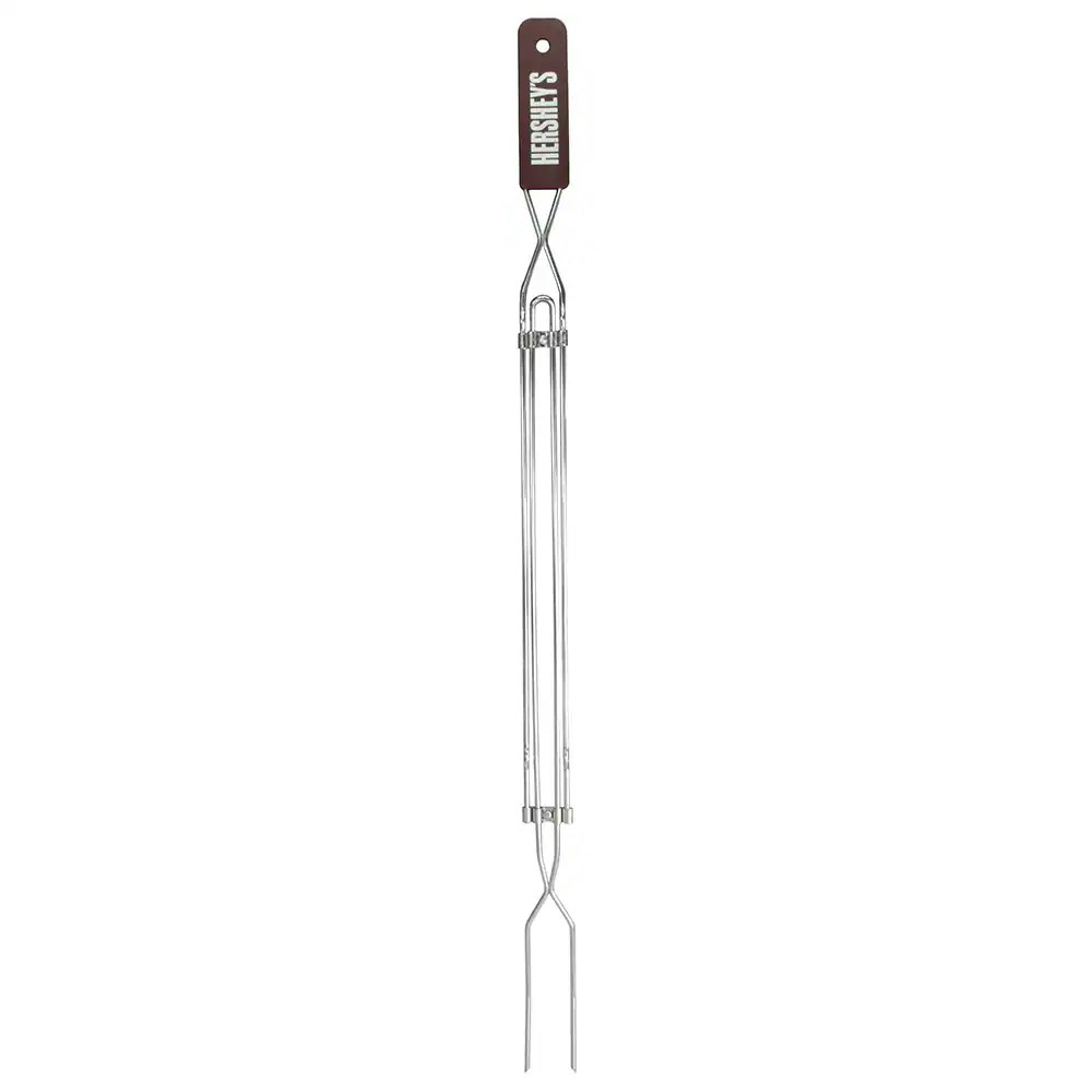 Hershey's S'mores 2-Piece Stainless Steel 2-Prong Fork: $6.98