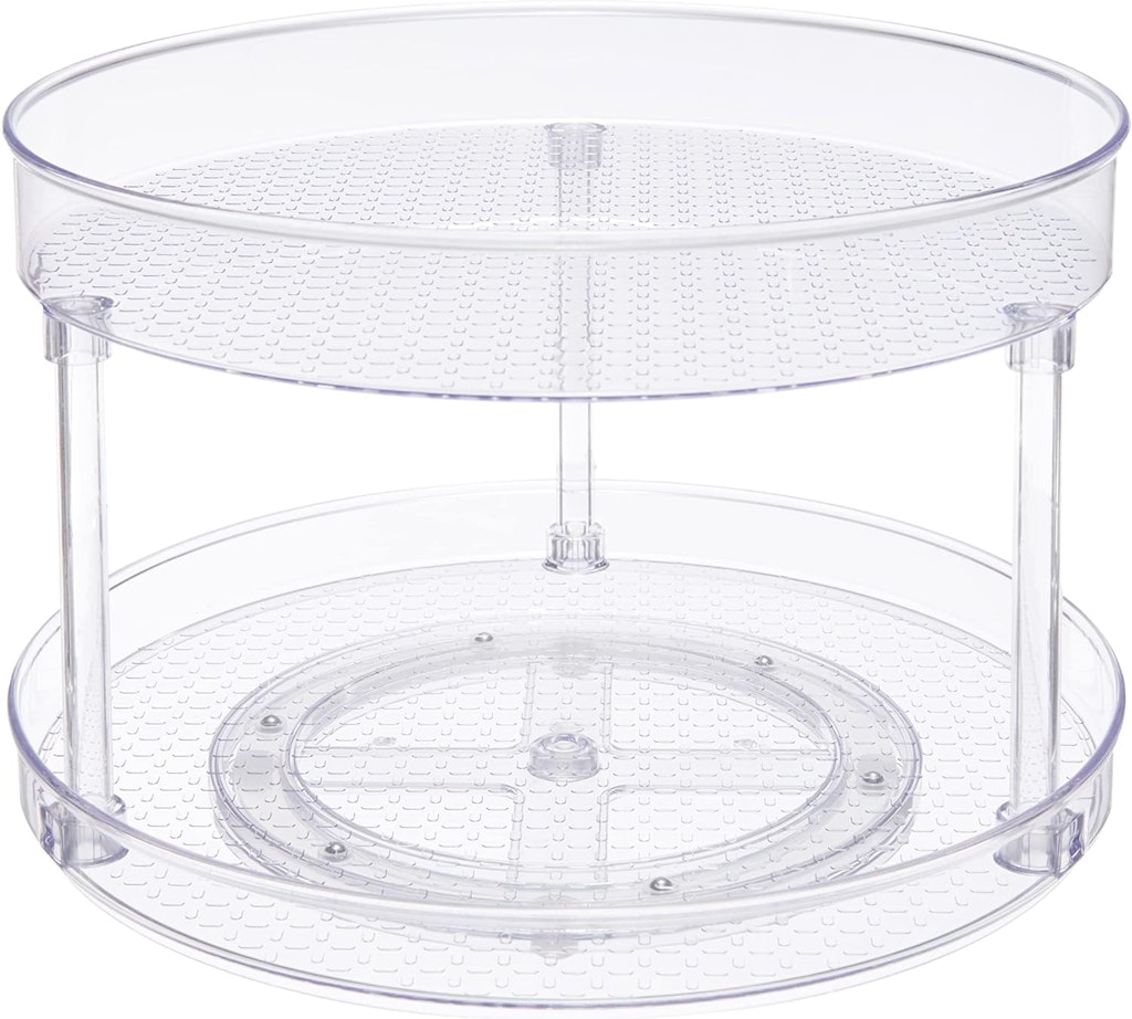 Amazon Basics 2 Tier Lazy Susan: $7