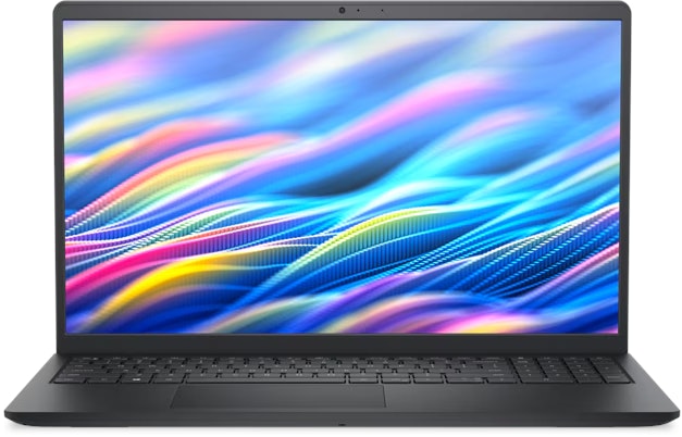 Dell 15 Core 3 100U 15.6" Laptop: $350