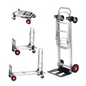 SucceBuy 400-lb. Capacity Folding Hand Truck for $35 + free shipping