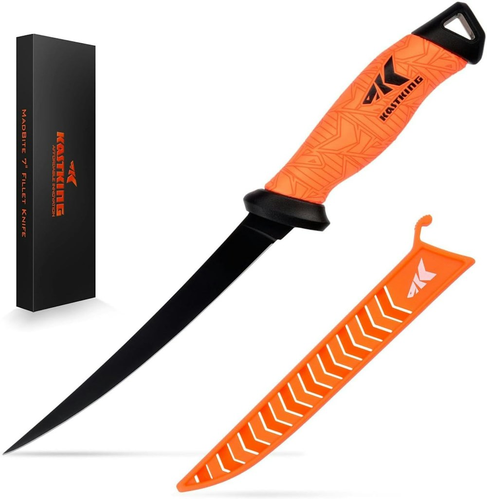 KastKing Fillet Knives at Amazon: From $17 w/ Prime