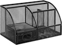 Amazon Basics Pen Holder and Desk Organizer for $11 + free shipping w/ Prime