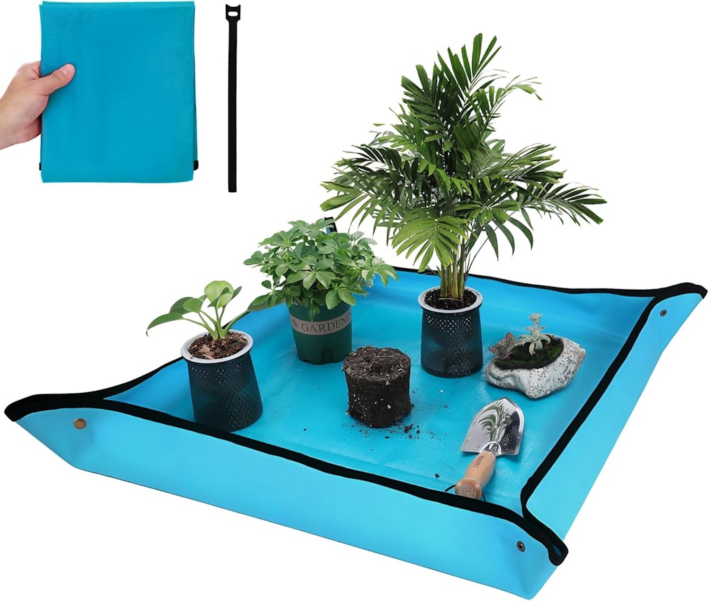 Workpro Waterproof Potting Mat: $7.49