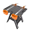 Worx Pegasus Multi-Function 2-in-1 Folding Work Table & Sawhorse for $110 + free shipping
